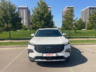 2022 Ford Equator Sport I, белый, 2870000 рублей, вид 2