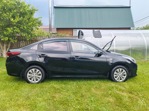 2018 Kia Rio IV, чёрный, 1500000 рублей - вид 17