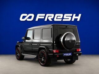 2014 Mercedes-Benz G-Класс AMG 63 AMG I (W463) Рестайлинг 2, чёрный, 5899999 рублей, вид 2