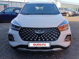2023 Chery Tiggo 4 Pro I, белый, 1360000 рублей, вид 3