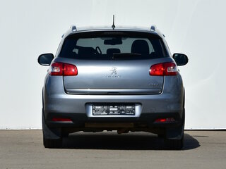 2014 Peugeot 4008 I, серый, 1130000 рублей, вид 4