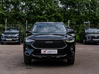 2021 Haval F7 I, чёрный, 1576000 рублей, вид 3