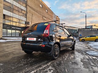 2012 Lada (ВАЗ) Kalina I, чёрный, 300000 рублей, вид 4