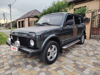 2010 Lada (ВАЗ) 2131 (4x4) I, серый, 500000 рублей, вид 1
