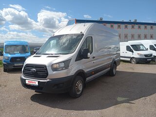 2021 Ford Transit, серый, 3043800 рублей, вид 1