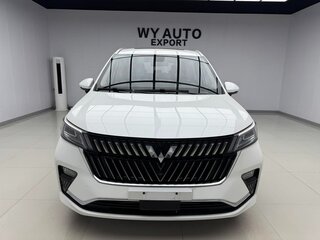 2022 Wuling Jiachen, белый, 960000 рублей, вид 2