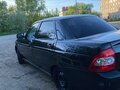 2017 Lada (ВАЗ) Priora I Рестайлинг, чёрный, 420000 рублей - вид 7