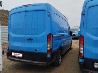 2021 Ford Transit, синий, 2464000 рублей, вид 3