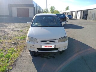 2000 Honda Odyssey II, белый, 369000 рублей, вид 2