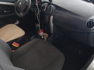 2013 Nissan Almera III (G15), серый, 335000 рублей, вид 5