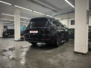 2023 Li Auto (Lixiang) L9 44.5 kWh I, чёрный, 6200000 рублей, вид 4