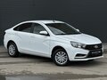 2021 Lada (ВАЗ) Vesta I, белый, 905000 рублей - вид 2