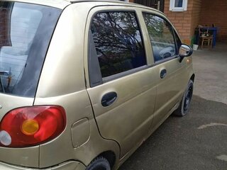 2010 Daewoo Matiz I Рестайлинг, бежевый, 215000 рублей, вид 1