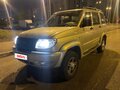 2011 УАЗ Патриот 3163 I, серебристый, 480000 рублей
