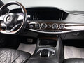 2014 Mercedes-Benz S-Класс 400 Long VI (W222, C217), белый - вид 7