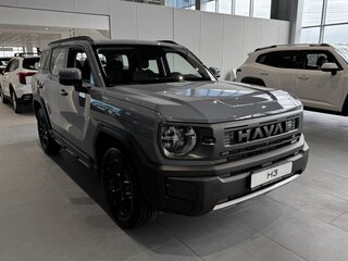 2026 Haval H3 I Рестайлинг, серый, 2749000 рублей, вид 2