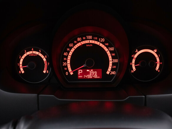 2012 Kia Ceed I Рестайлинг, синий, 795000 рублей - вид 11