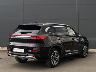 2019 Exeed TXL I, фиолетовый, 1595000 рублей, вид 5