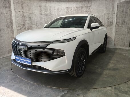 Haval F7 II
