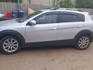 2015 Dongfeng H30 Cross, серебристый, 500000 рублей, вид 3