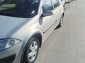 2004 Renault Megane II, серебристый - вид 2