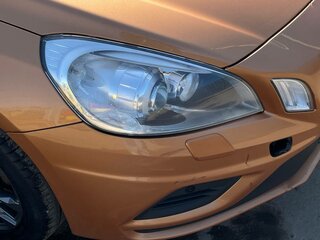 2011 Volvo S60 II, оранжевый, 750000 рублей, вид 3