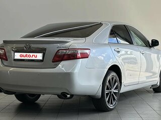 2011 Toyota Camry VI (XV40) Рестайлинг, серебристый, 950000 рублей, вид 5