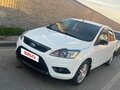 2011 Ford Focus II Рестайлинг, белый