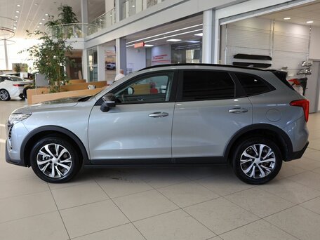 2023 Haval Jolion I, серый, 1750000 рублей, вид 4