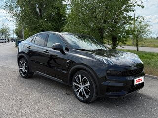 2020 Lynk & Co 05, чёрный, 3000000 рублей, вид 2