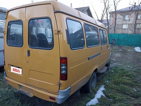 2005 ГАЗ ГАЗель (3221), золотистый, 200000 рублей, вид 3