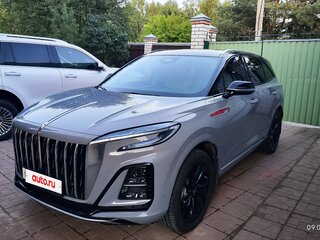 2025 Hongqi HS3, серый, 3100000 рублей, вид 3