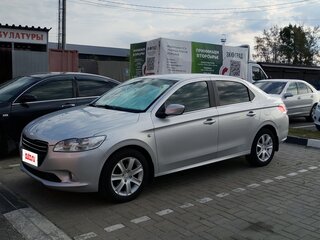 2013 Peugeot 301 I, серебристый, 750000 рублей, вид 1