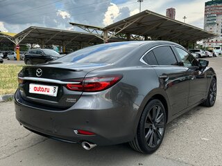 2020 Mazda 6 III (GJ) Рестайлинг 2, серый, 3050000 рублей, вид 5