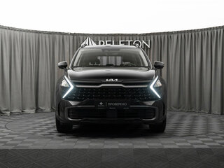 2025 Kia Sportage V, чёрный, 3980000 рублей, вид 3