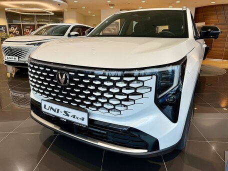 Changan UNI-S I Рестайлинг