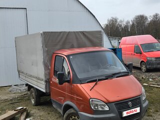 2012 ГАЗ ГАЗель (3302), оранжевый, 550000 рублей, вид 4