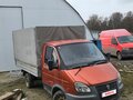 2012 ГАЗ ГАЗель (3302), оранжевый, 550000 рублей - вид 3