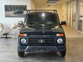 2024 Lada (ВАЗ) Niva Legend I, зелёный, 899000 рублей - вид 1