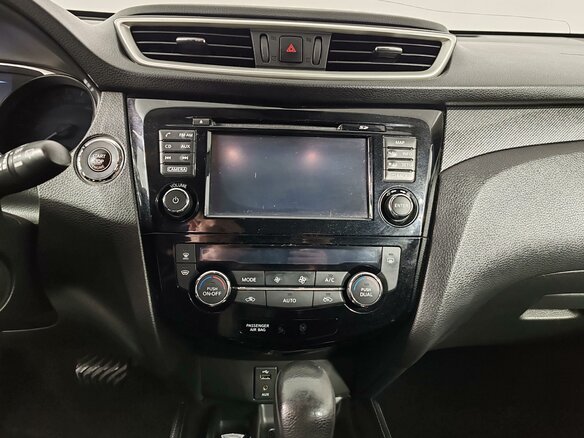 2015 Nissan X-Trail III, чёрный, 1499000 рублей - вид 13