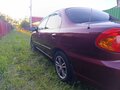 2006 Kia Spectra I Рестайлинг 2, красный, 315000 рублей - вид 9