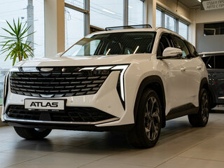 2026 Geely Atlas II, белый, 3904990 рублей, вид 1