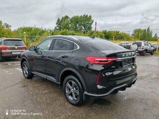 2022 Haval F7x I Рестайлинг, чёрный, 1899000 рублей, вид 4