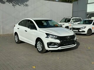 2026 Lada (ВАЗ) Iskra, белый, 1342000 рублей, вид 1