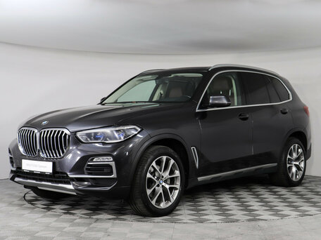 BMW X5 IV (G05/G18)