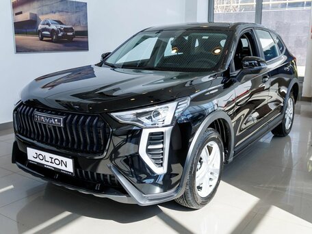 Haval Jolion I Рестайлинг 2