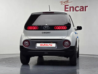 2023 Hyundai Casper I, белый, 1100000 рублей, вид 4