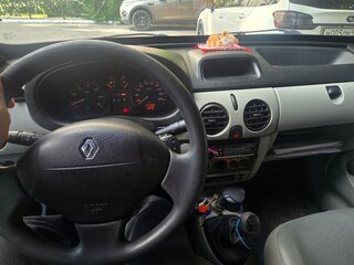 2005 Renault Kangoo I Рестайлинг, белый, 450000 рублей, вид 5