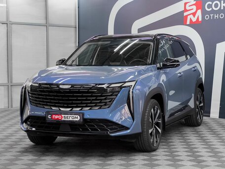 Geely Atlas II