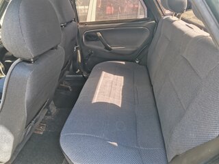 2007 Lada (ВАЗ) 2115, серый, 112000 рублей, вид 5